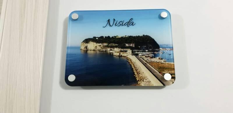 B&B La Citta Partenopea Neapol Exteriér fotografie