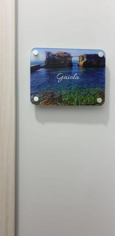 B&B La Citta Partenopea Neapol Exteriér fotografie