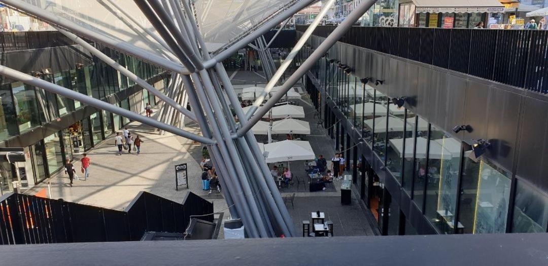 B&B La Citta Partenopea Neapol Exteriér fotografie