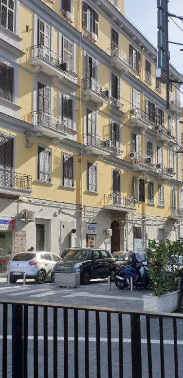 B&B La Citta Partenopea Neapol Exteriér fotografie