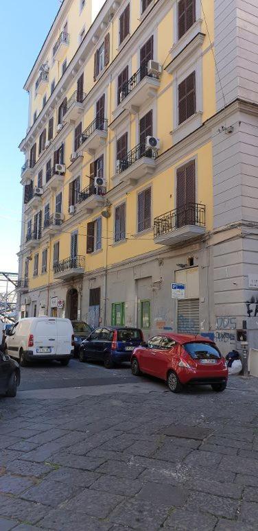 B&B La Citta Partenopea Neapol Exteriér fotografie